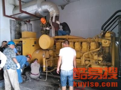 深圳酷易搜 燃?xì)獍l(fā)電機(jī)組的創(chuàng)新解決方案與市場(chǎng)前瞻