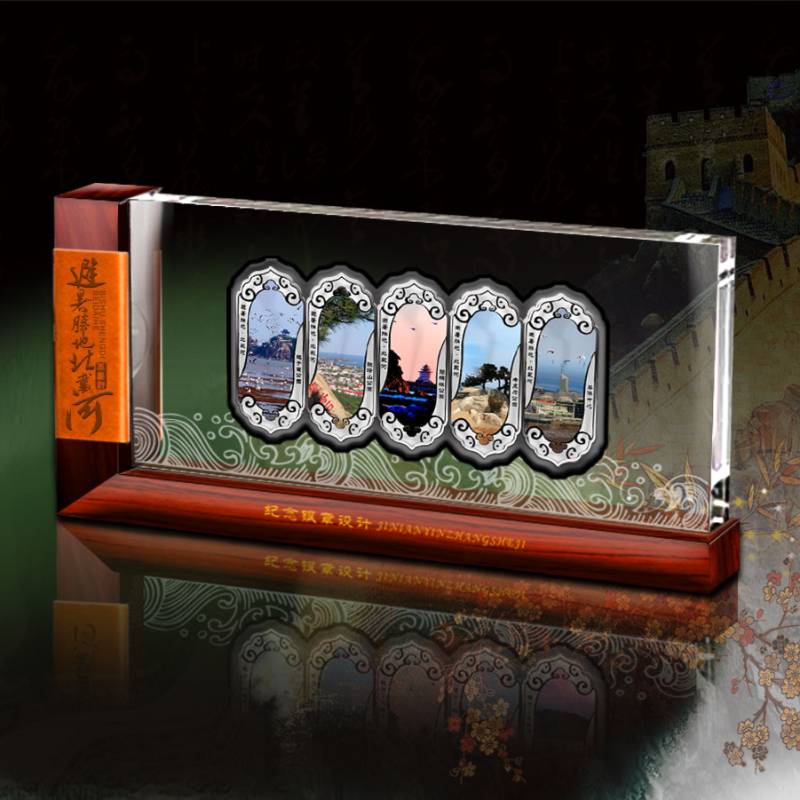 禮承匠心 山東禮品定制公司的紀念銀幣與品牌形象策劃實踐